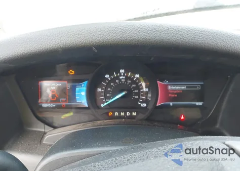 2015 Ford Expedition Limited from USA, damaged, VIN 1FMJU1KT1FEF13951